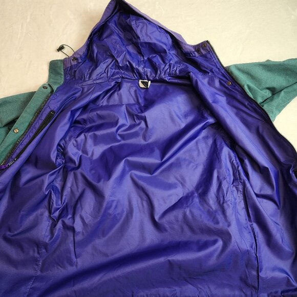 Vintage MEC Mountain Equipment Co Op Jacket Womens Large - Picture 4 of 10